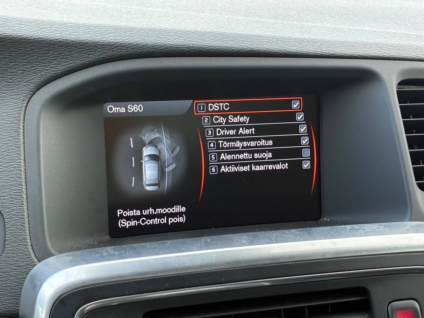 VOLVO S60 2011