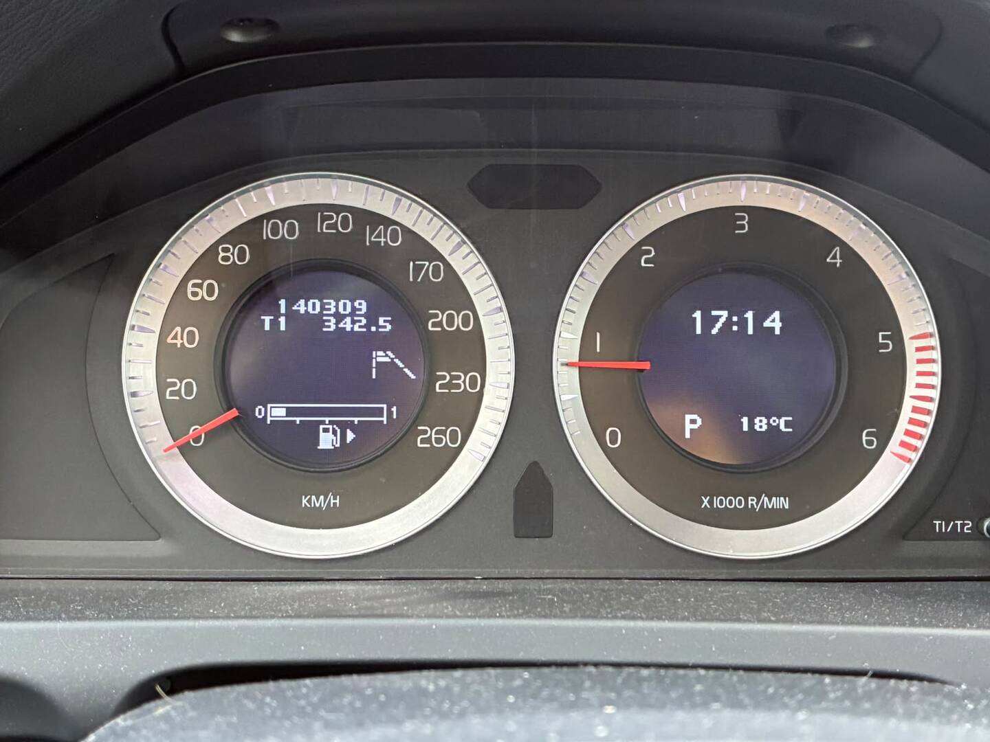 VOLVO S60 2011