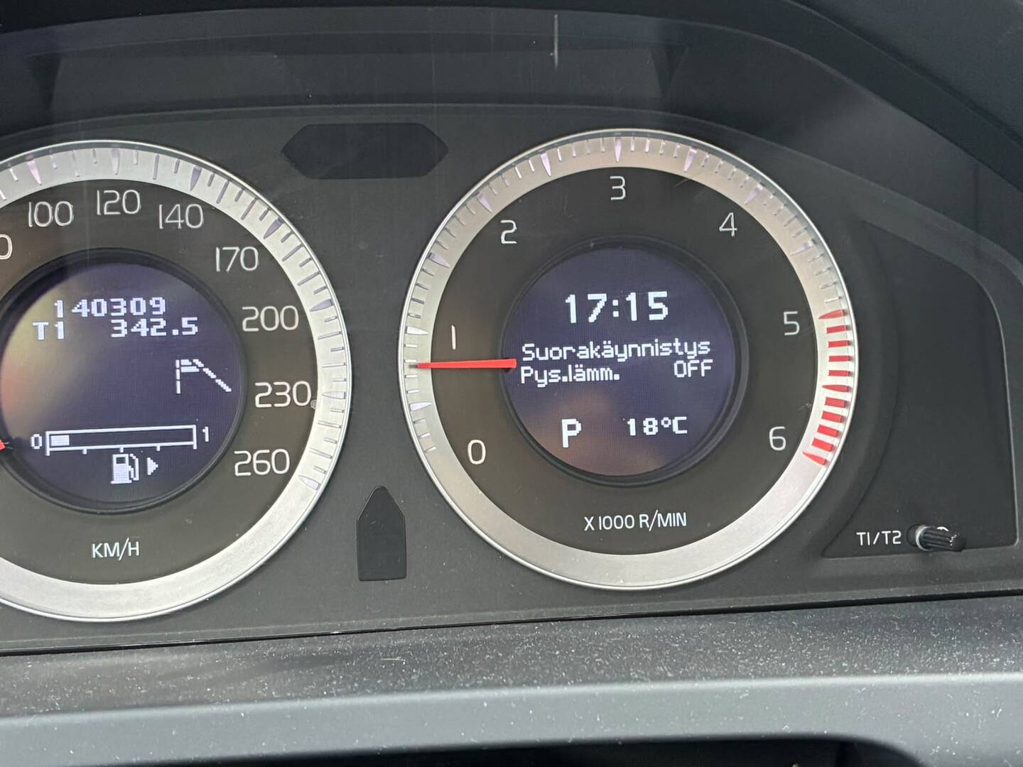 VOLVO S60 2011