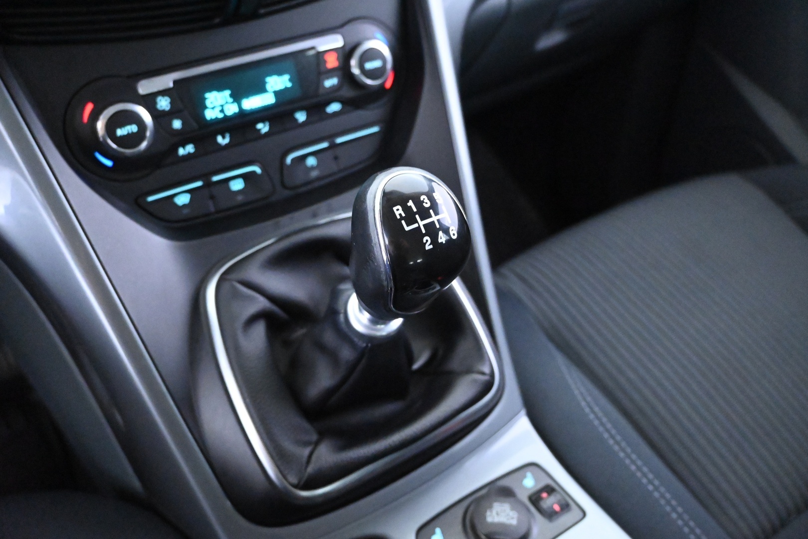 FORD C-Max 2012