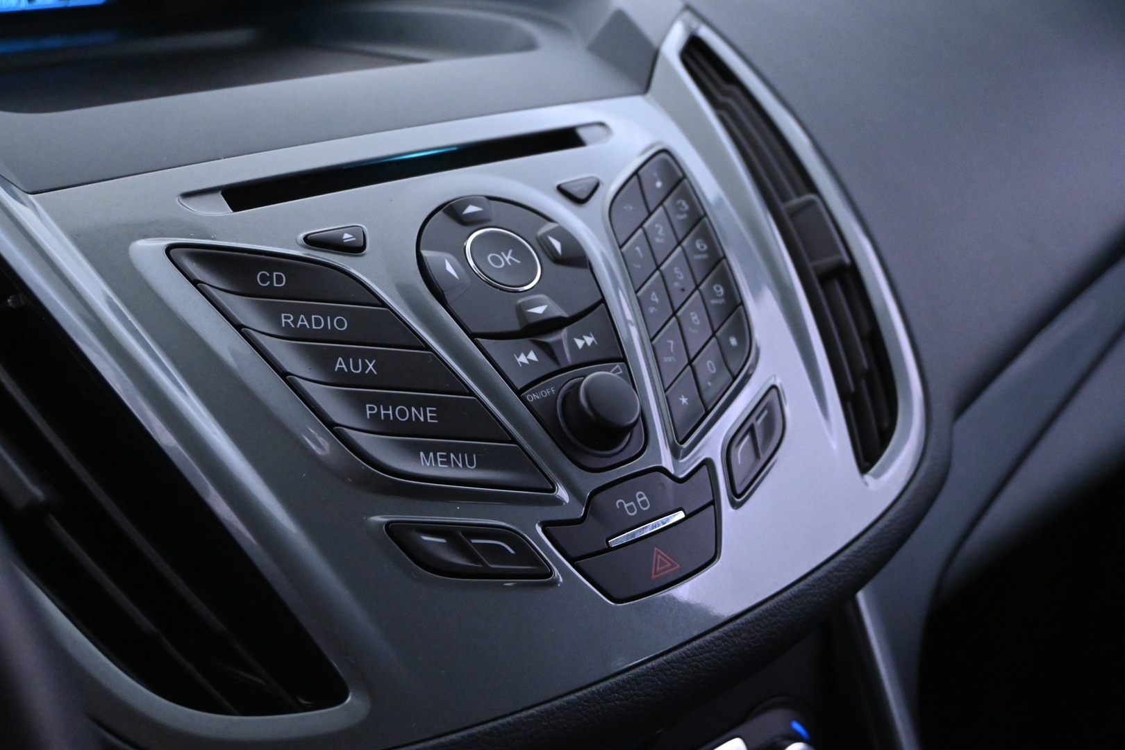 FORD C-Max 2012