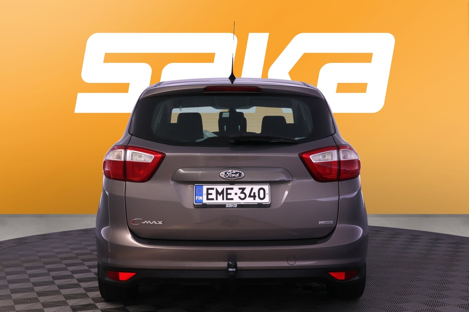 FORD C-Max 2012