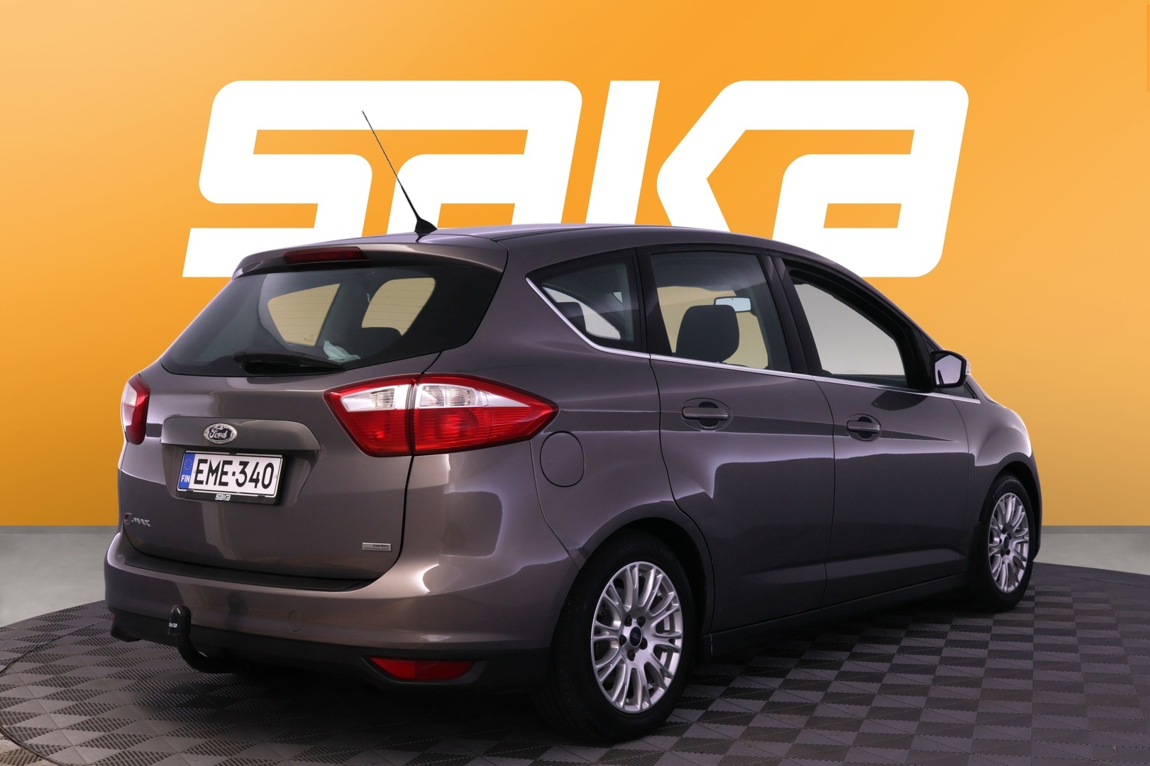 FORD C-Max 2012