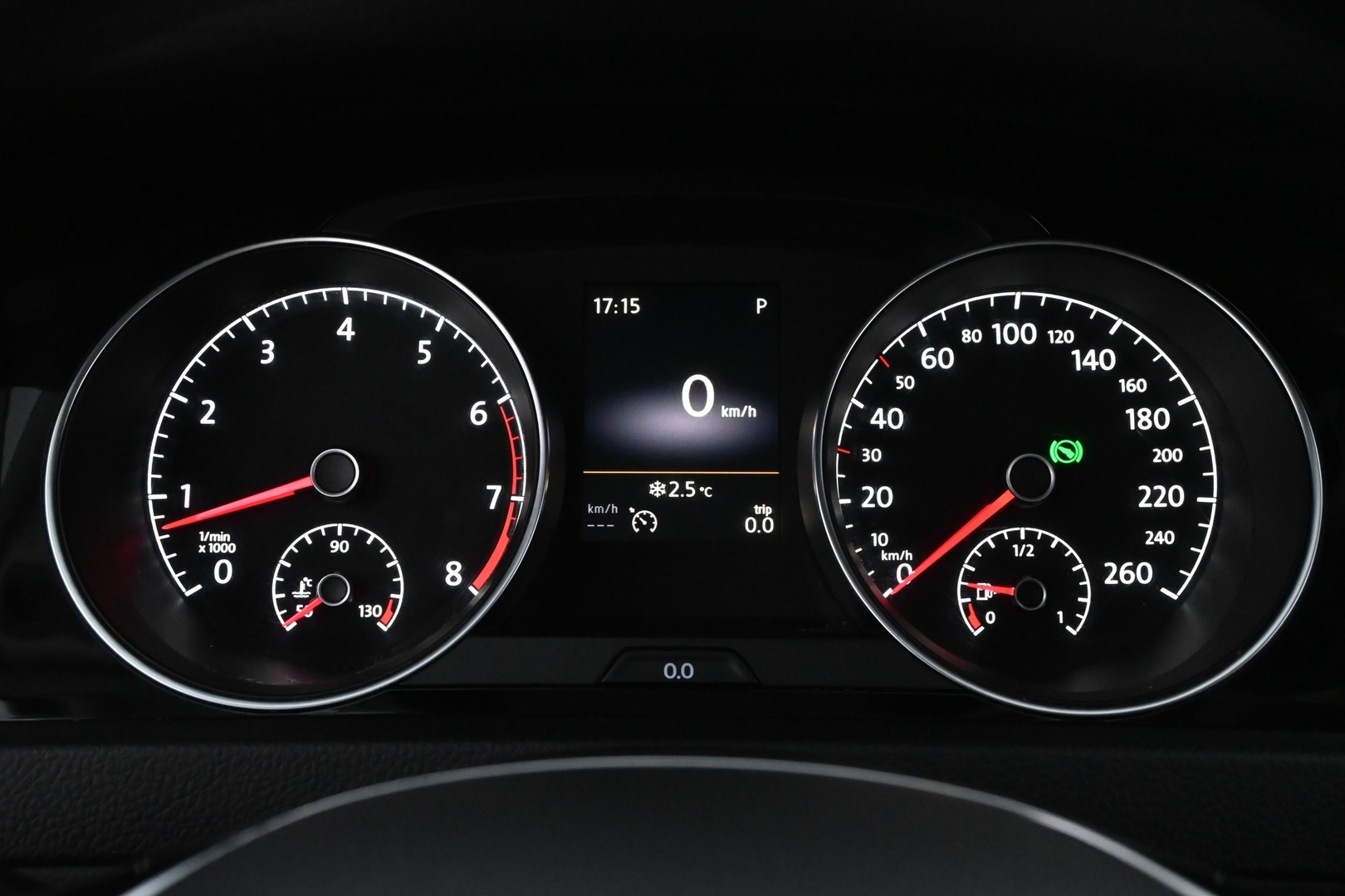 VOLKSWAGEN Golf 2014