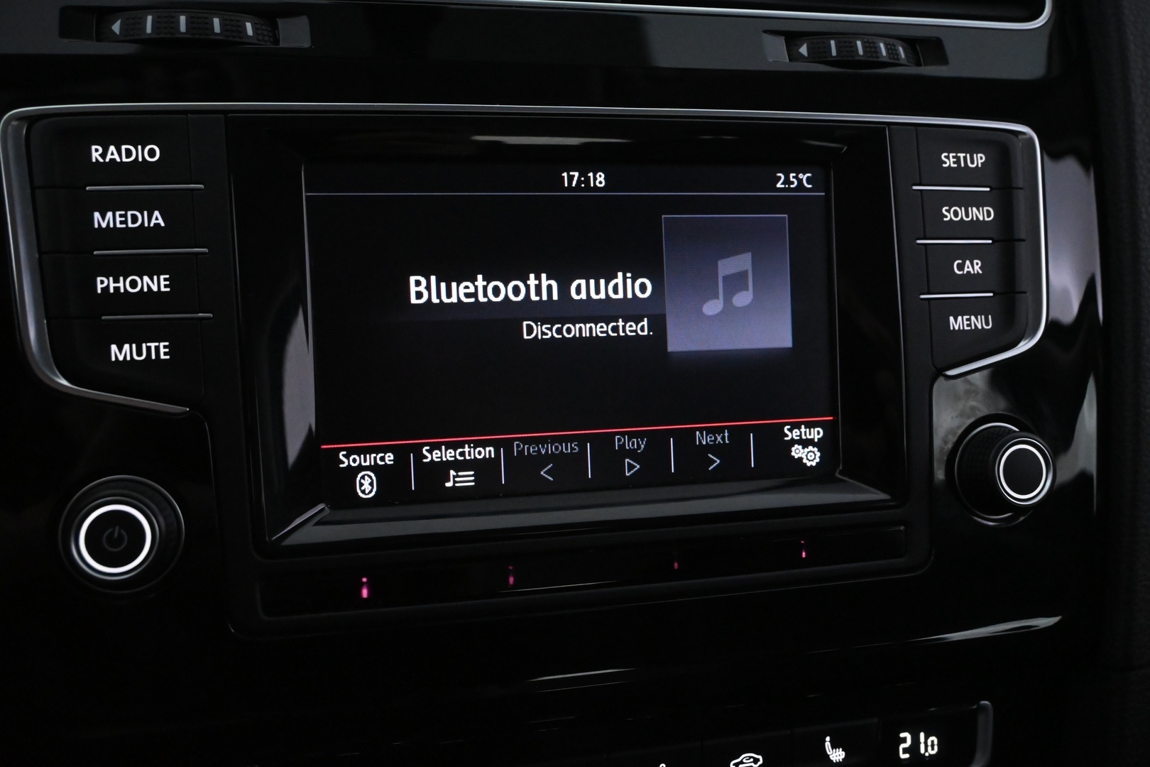 VOLKSWAGEN Golf 2014