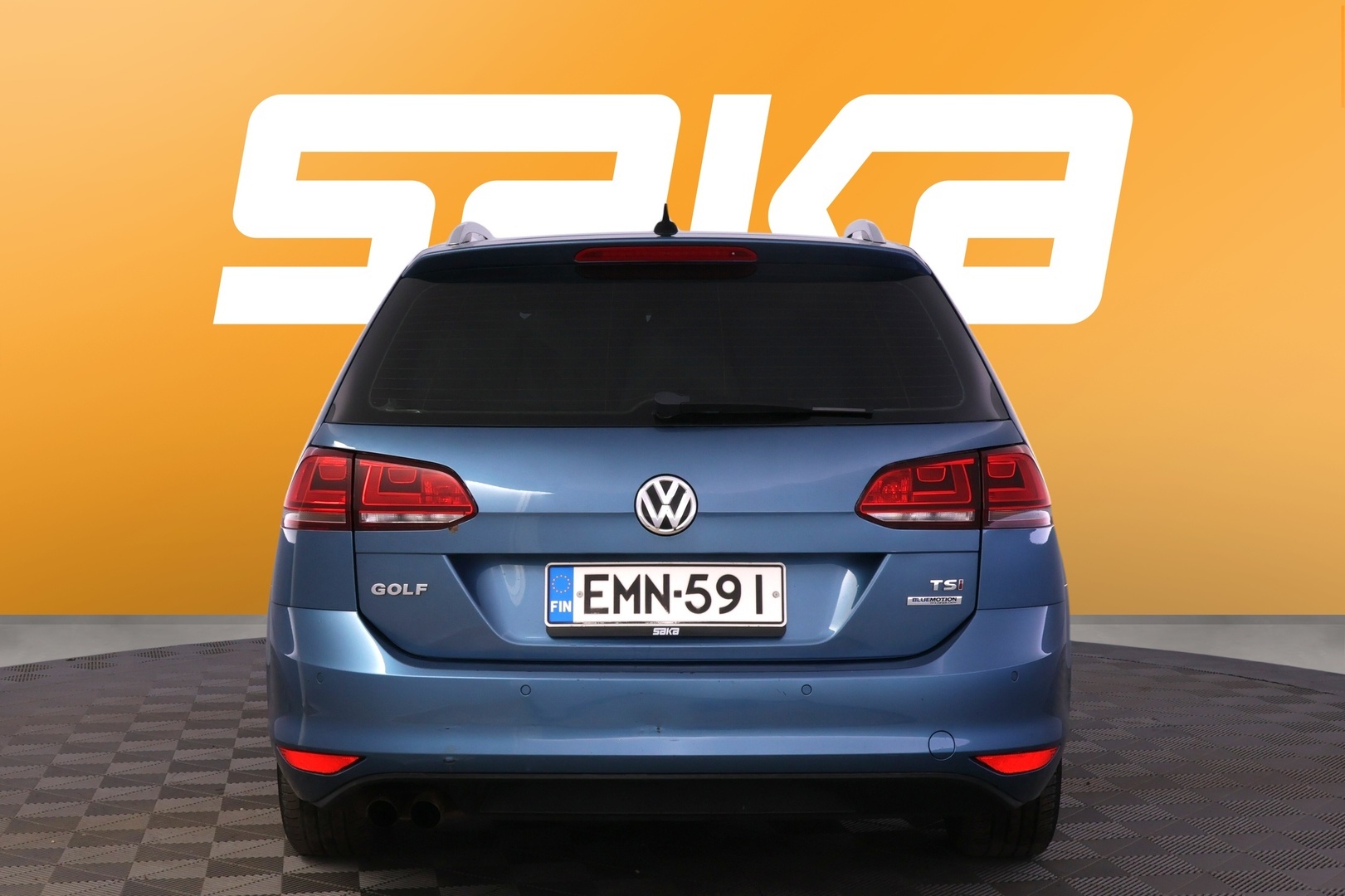 VOLKSWAGEN Golf 2014