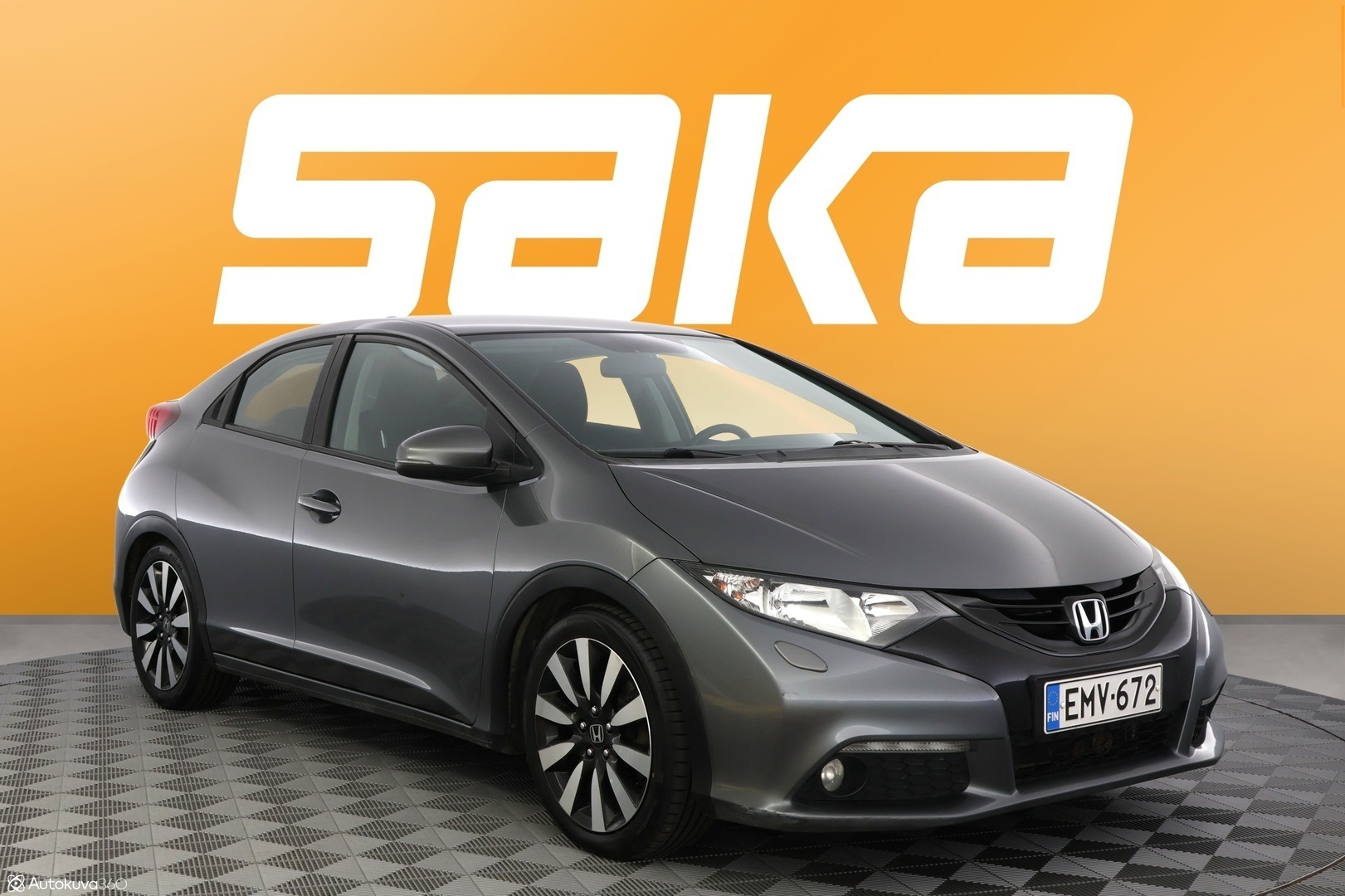 HONDA Civic 2014