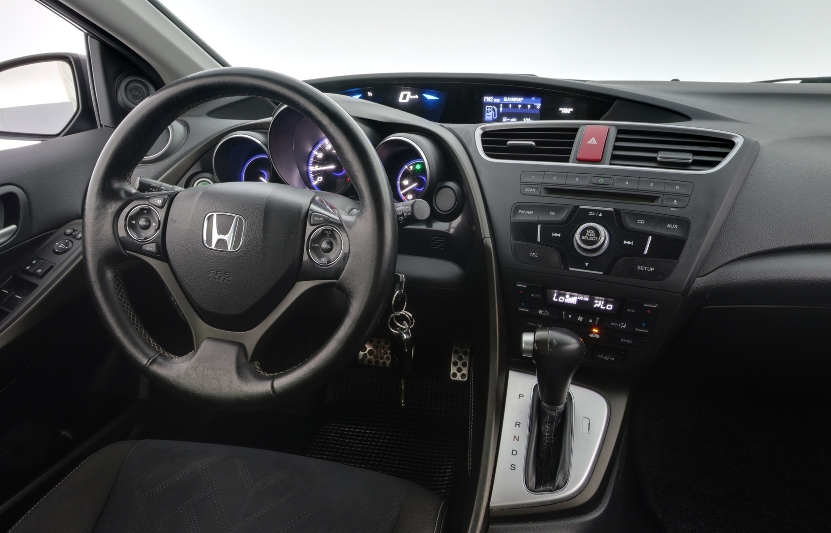 HONDA Civic 2014