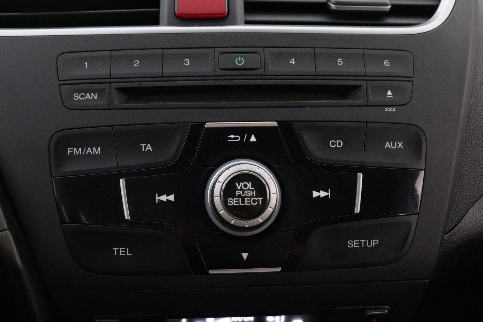 HONDA Civic 2014
