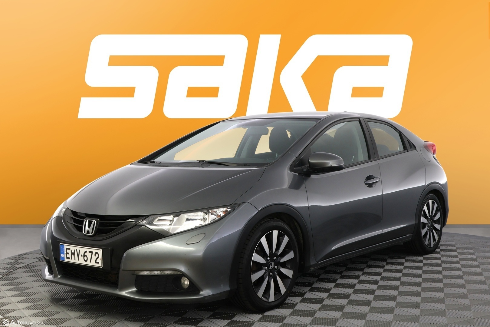 HONDA Civic 2014