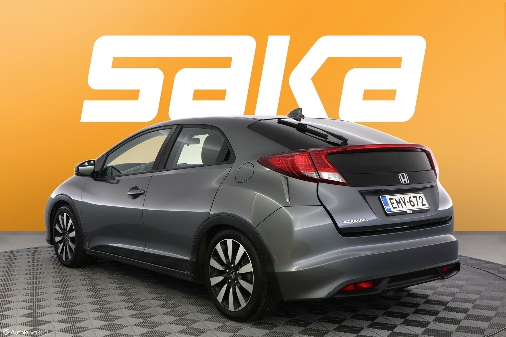 HONDA Civic 2014