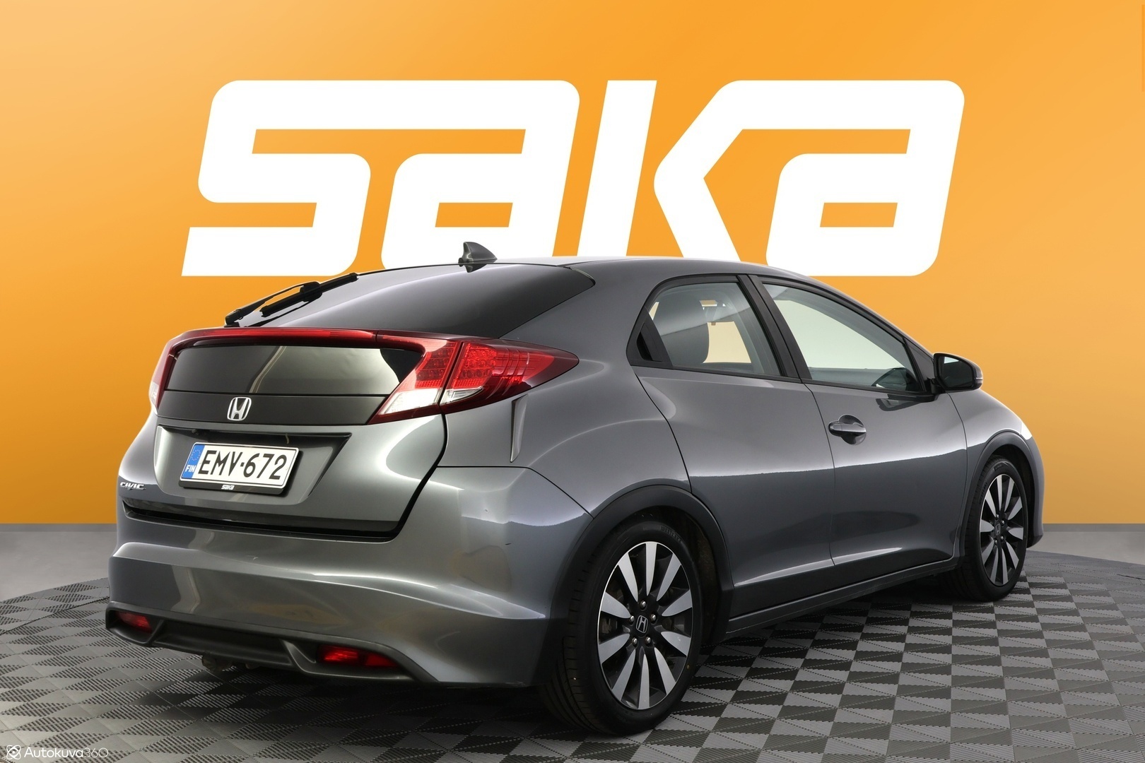 HONDA Civic 2014