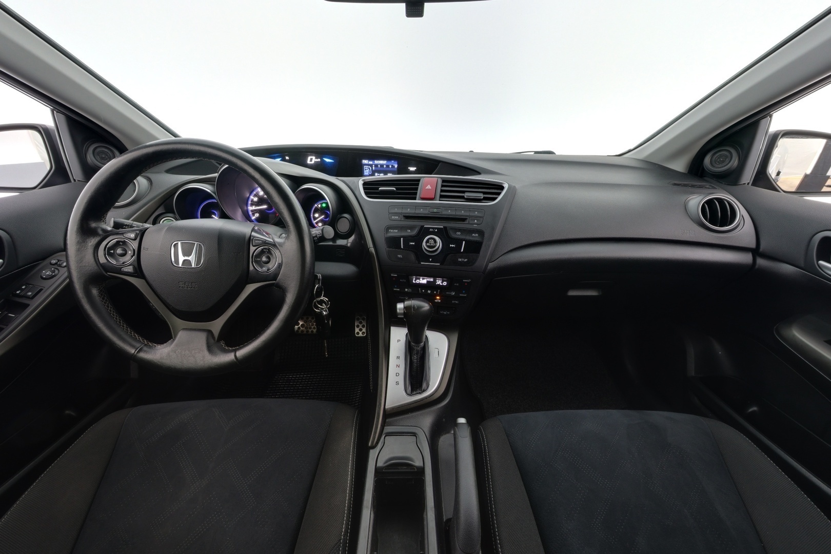 HONDA Civic 2014