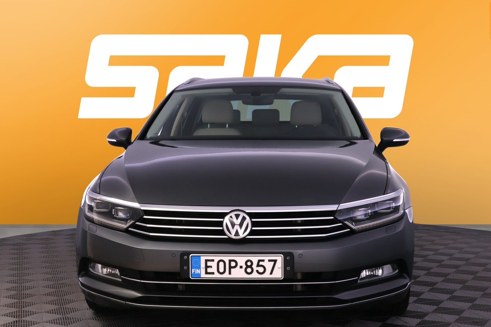 VOLKSWAGEN Passat 2017