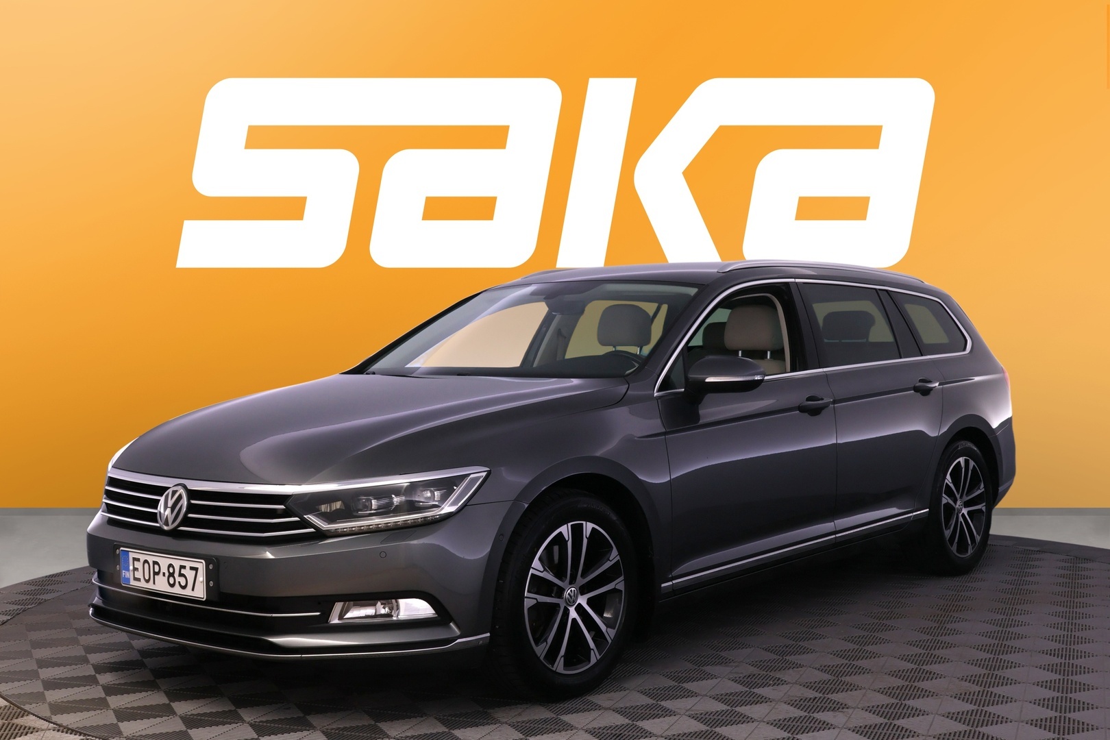 VOLKSWAGEN Passat 2017
