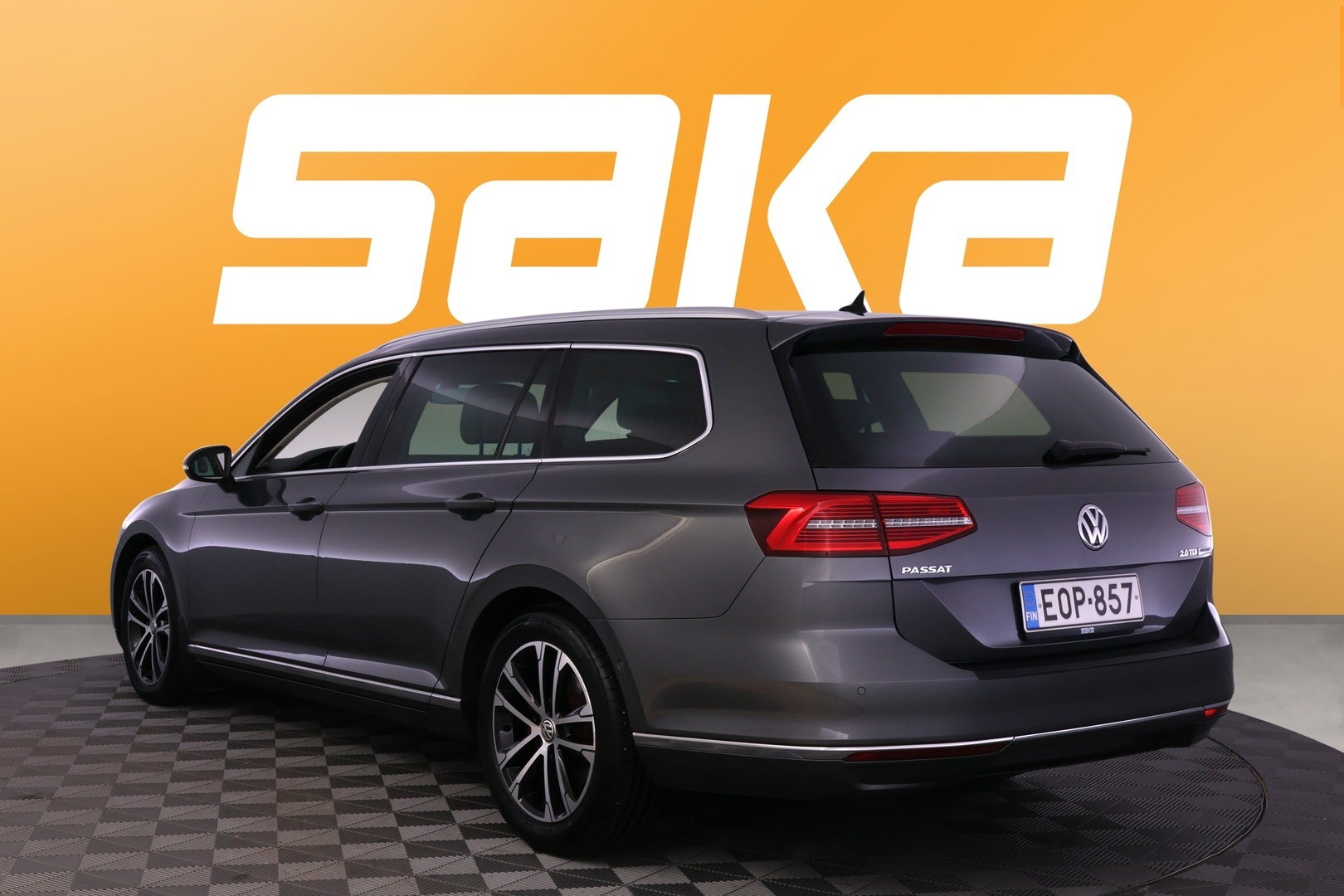 VOLKSWAGEN Passat 2017