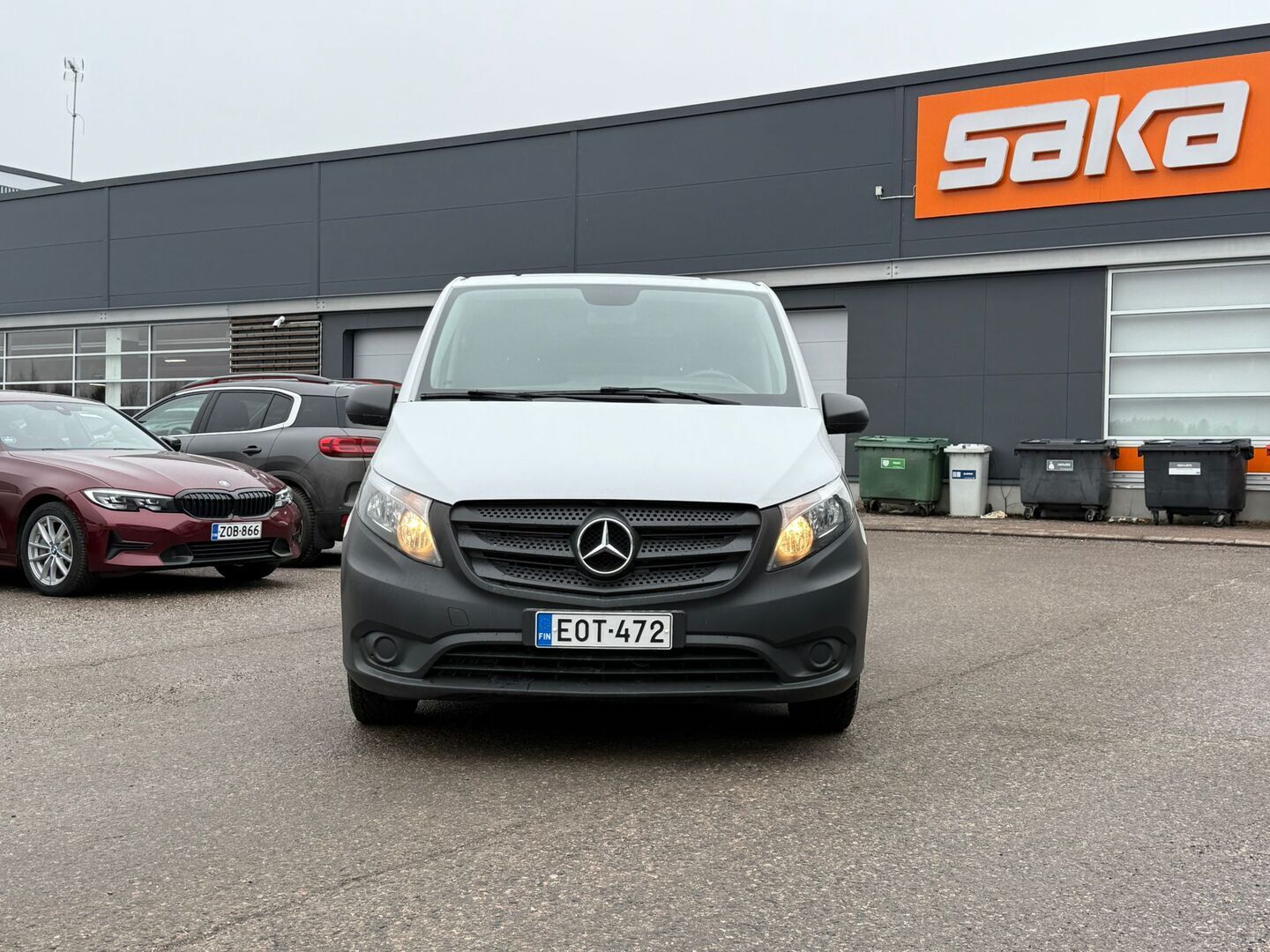 MERCEDES-BENZ Vito 2020