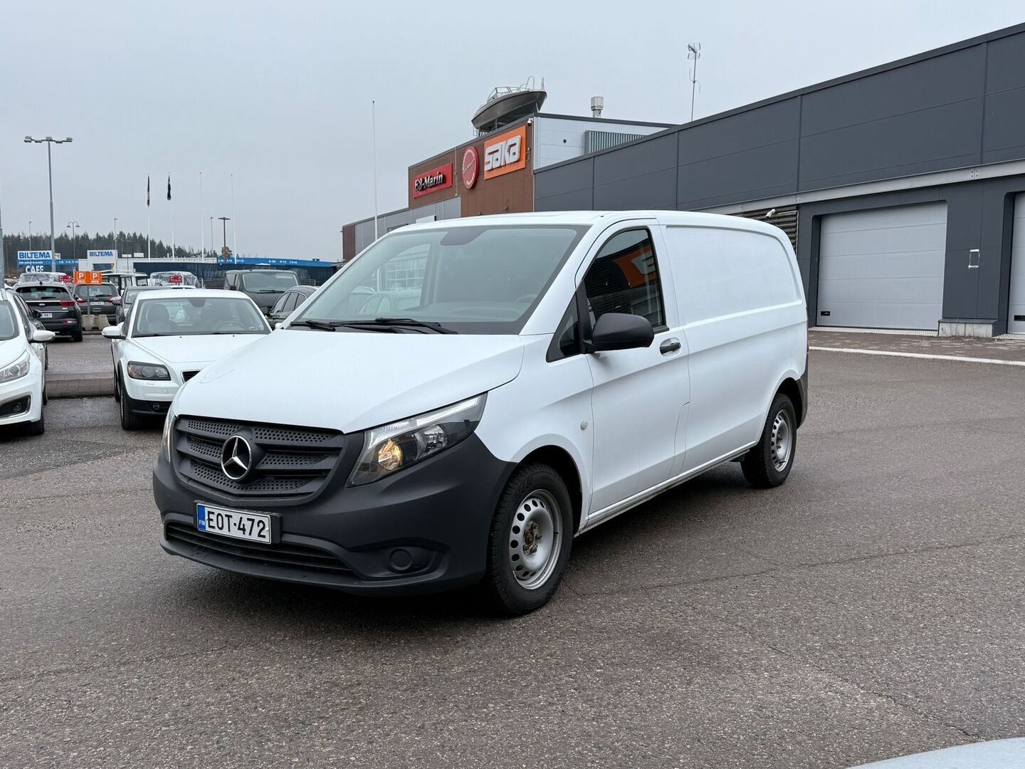 MERCEDES-BENZ Vito 2020