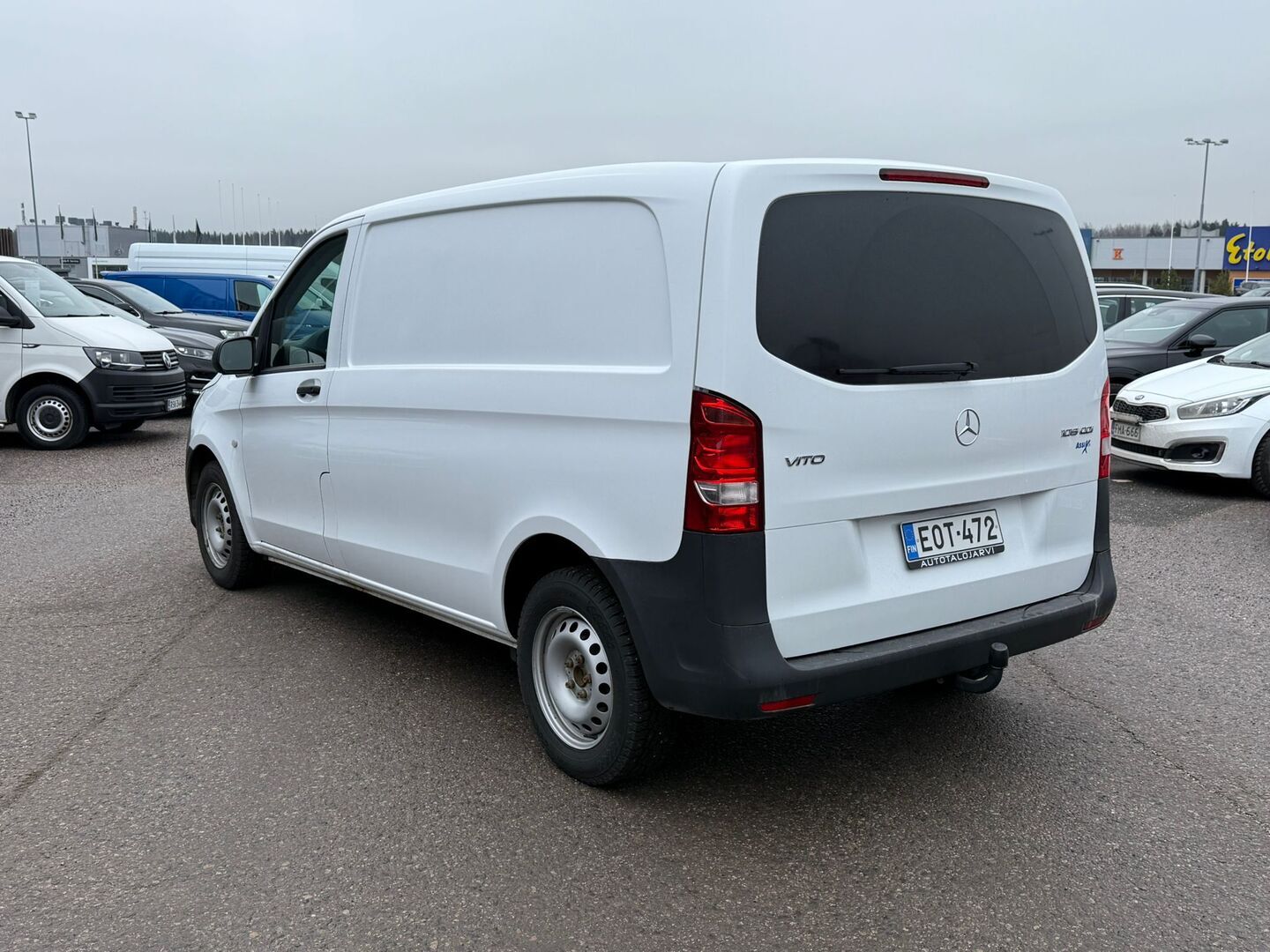 MERCEDES-BENZ Vito 2020