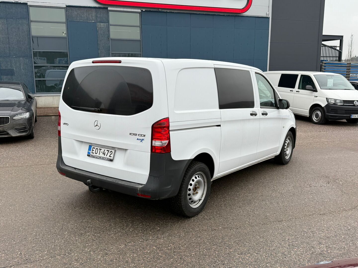 MERCEDES-BENZ Vito 2020