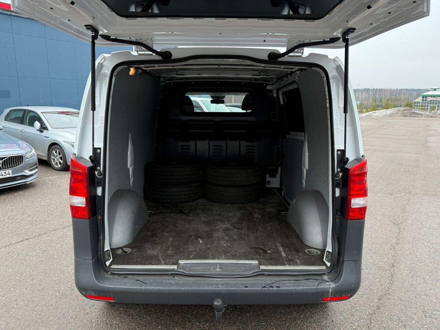 MERCEDES-BENZ Vito 2020