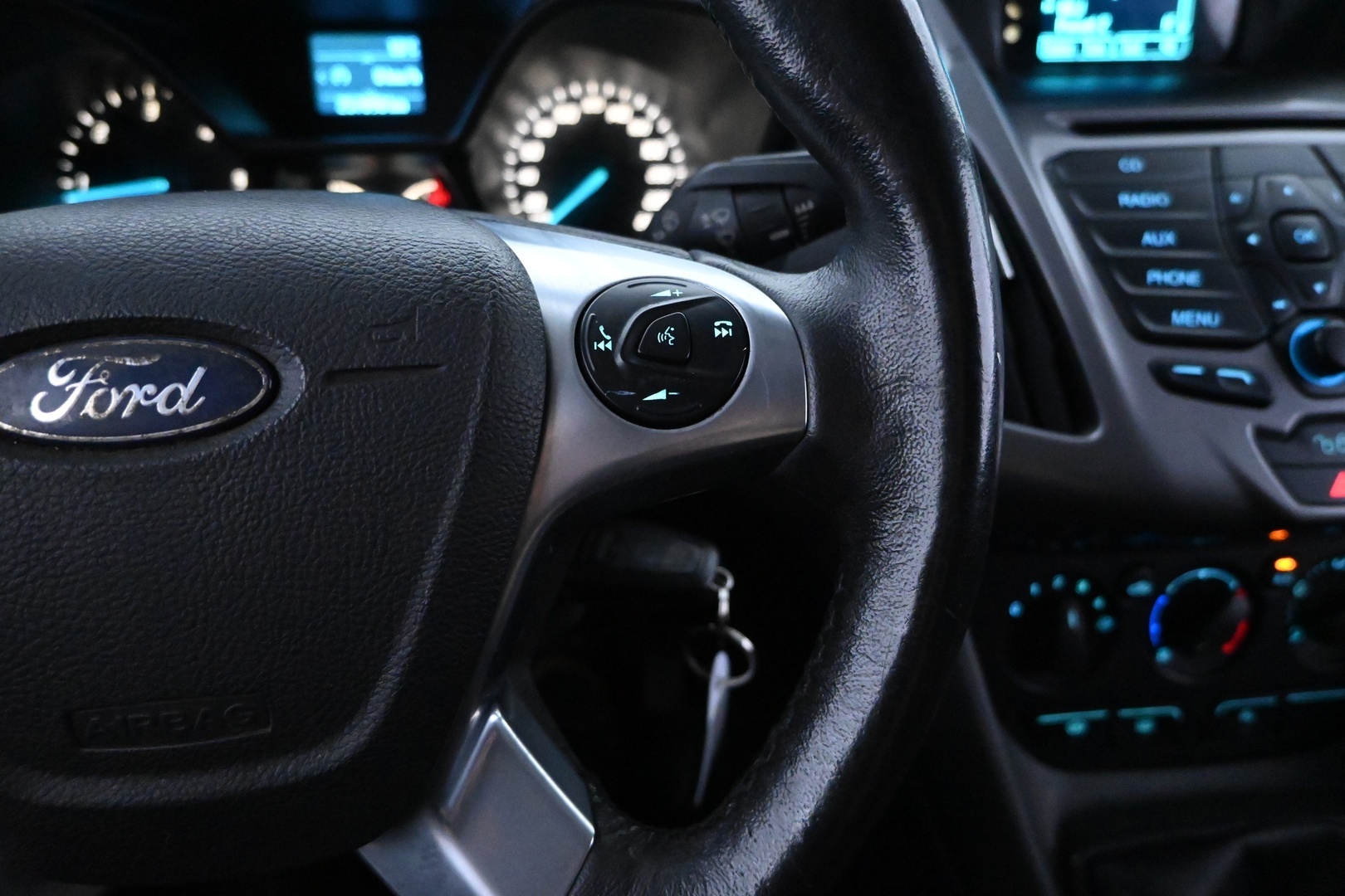 FORD Transit Connect 2018