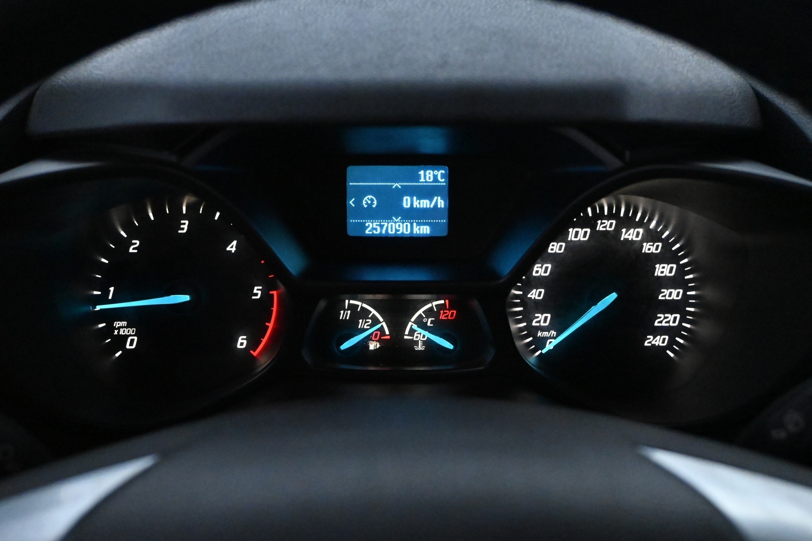 FORD Transit Connect 2018