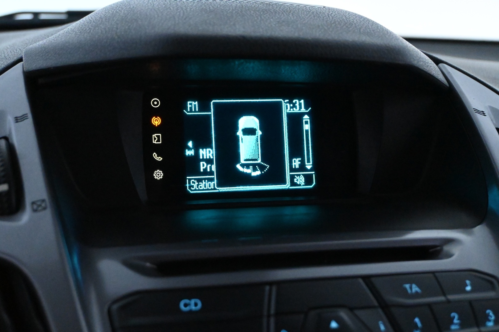 FORD Transit Connect 2018