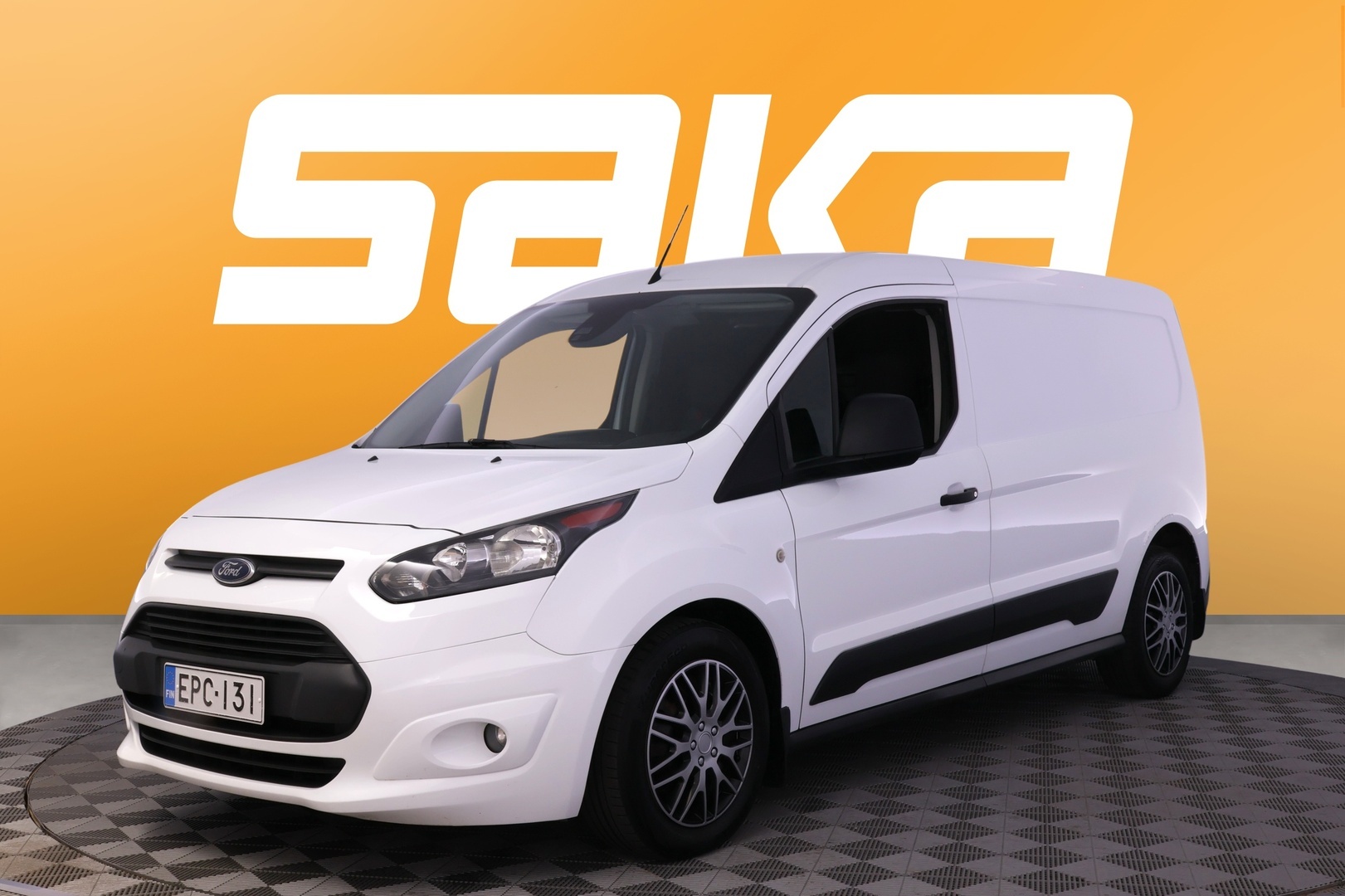 FORD Transit Connect 2018