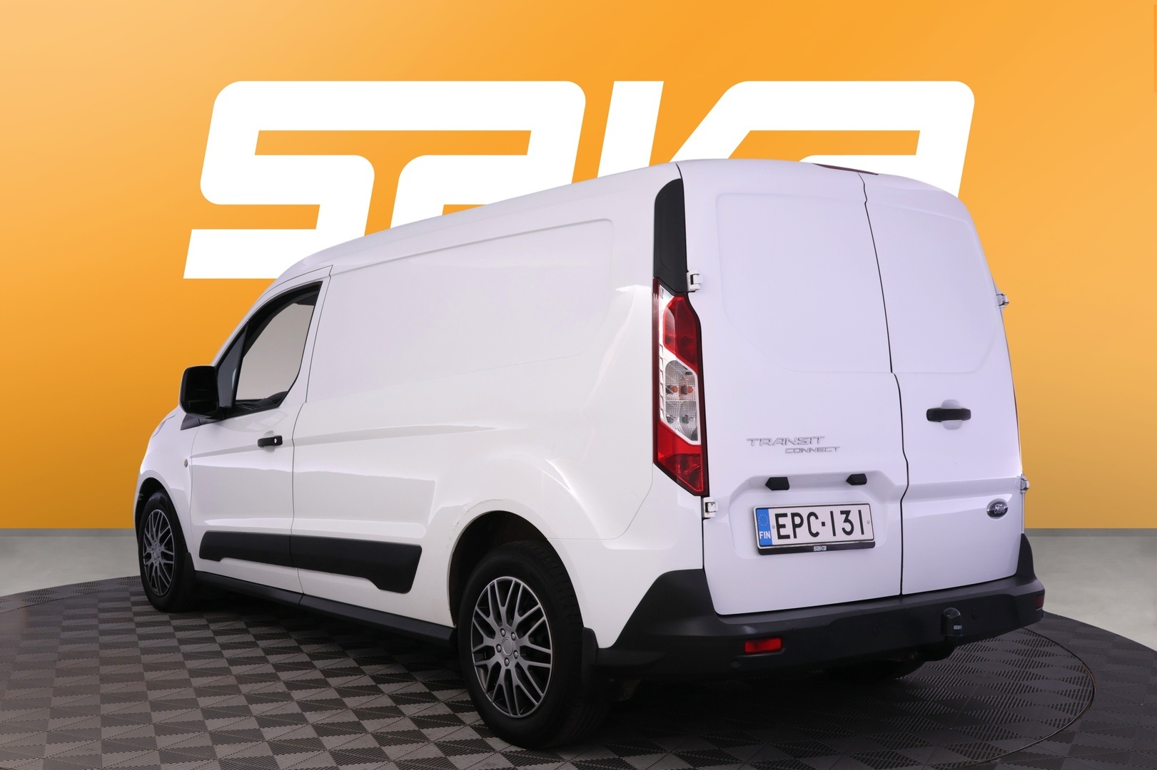 FORD Transit Connect 2018