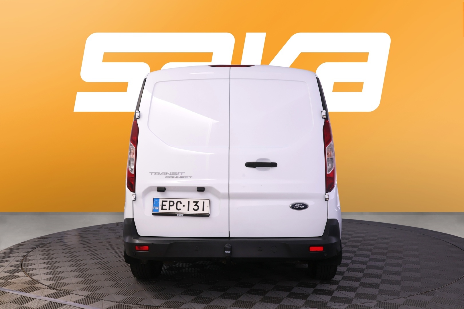 FORD Transit Connect 2018