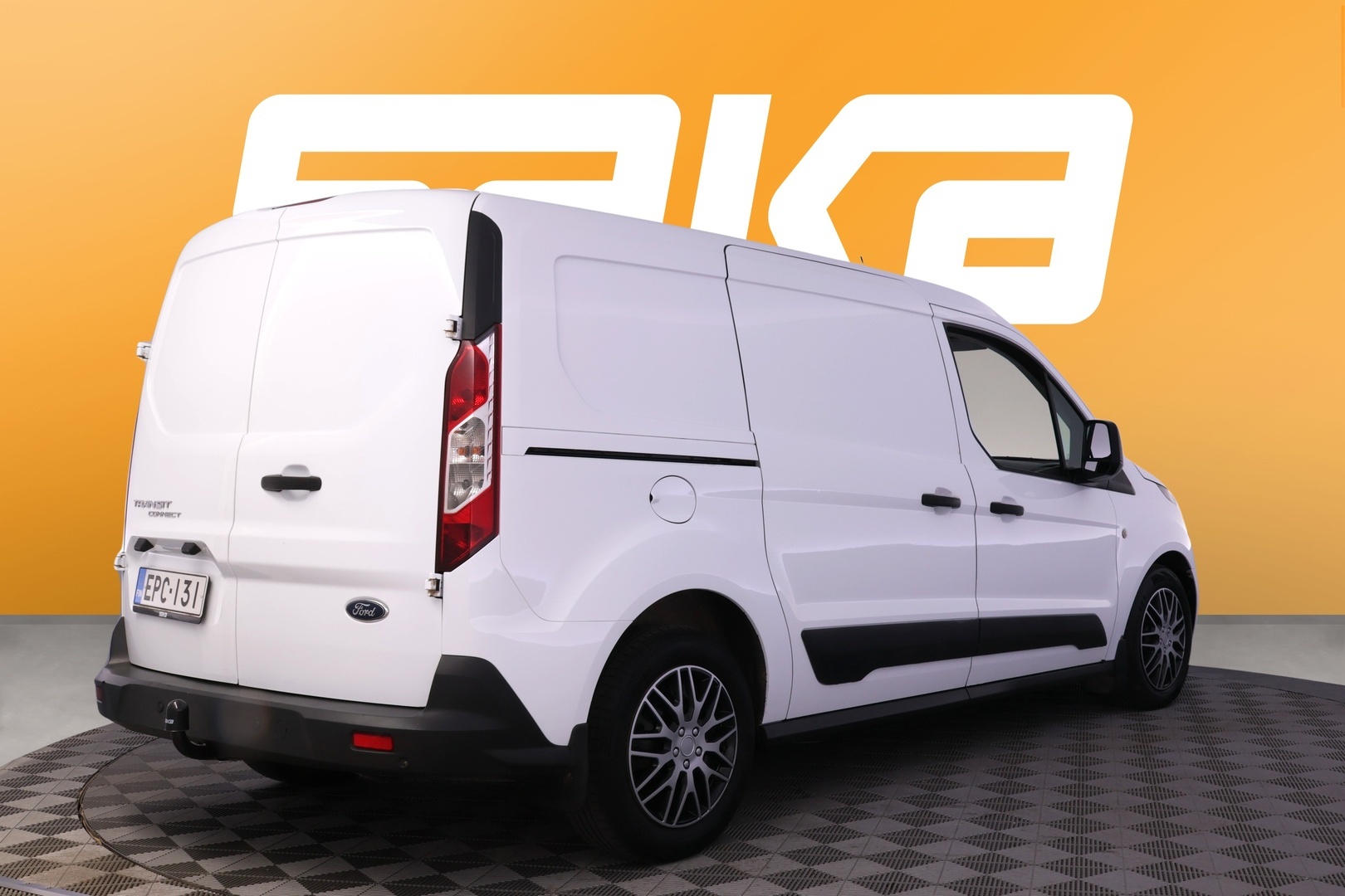 FORD Transit Connect 2018