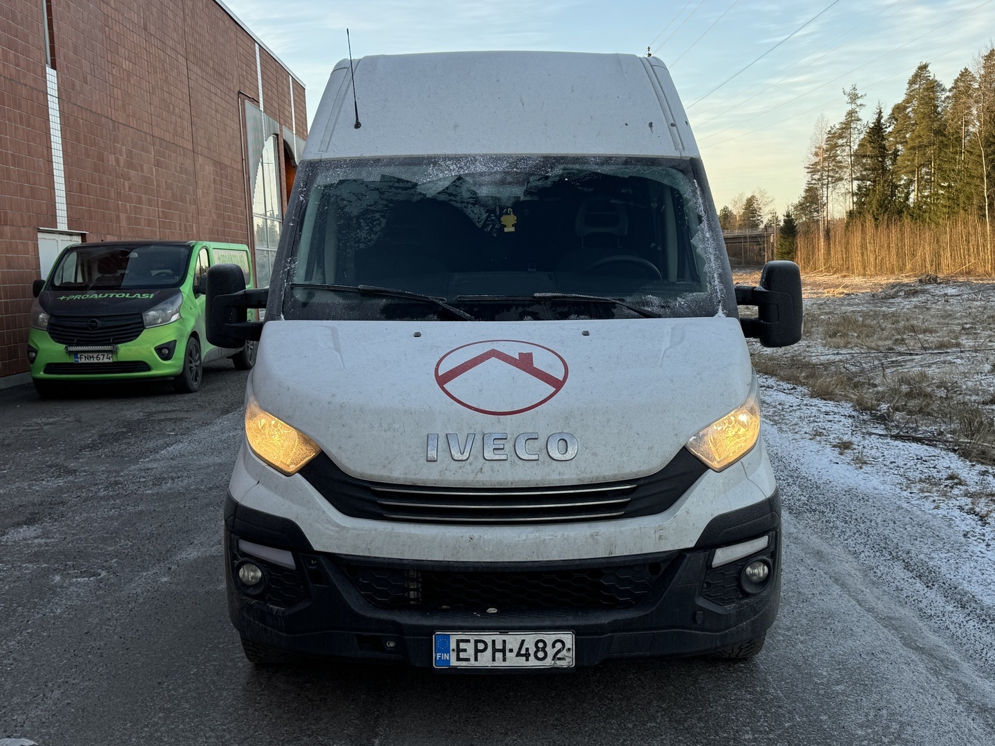 IVECO DAILY 2018