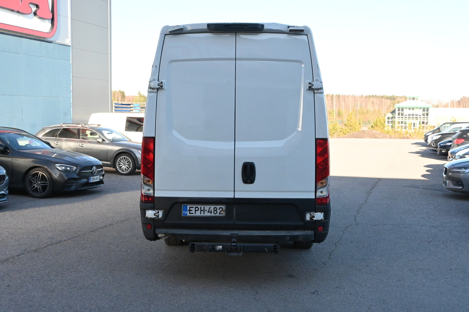IVECO DAILY 2018
