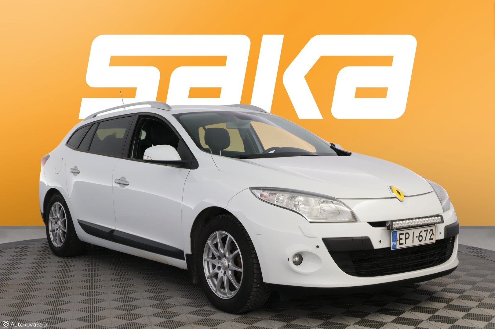 RENAULT Megane 2011