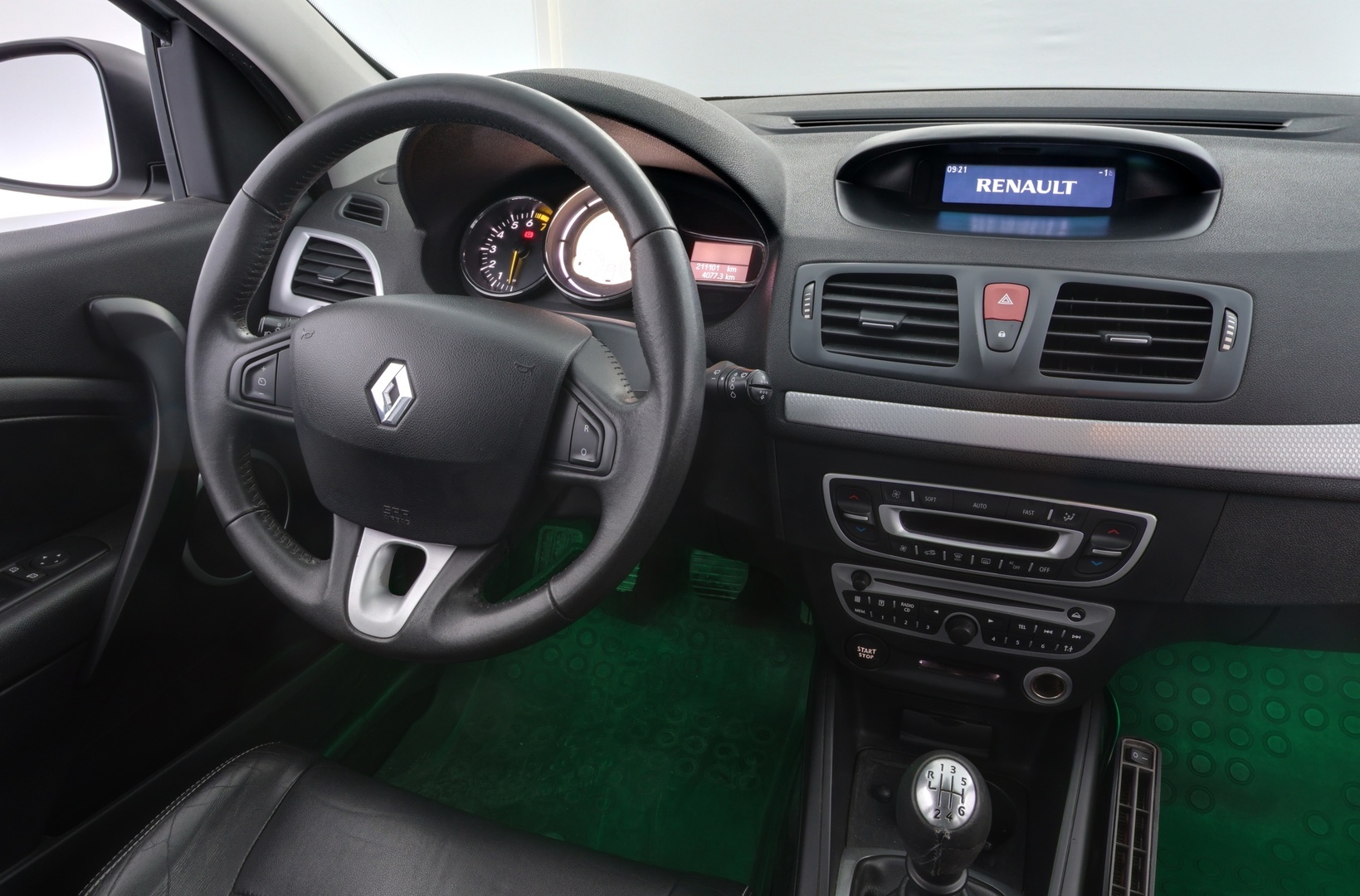 RENAULT Megane 2011