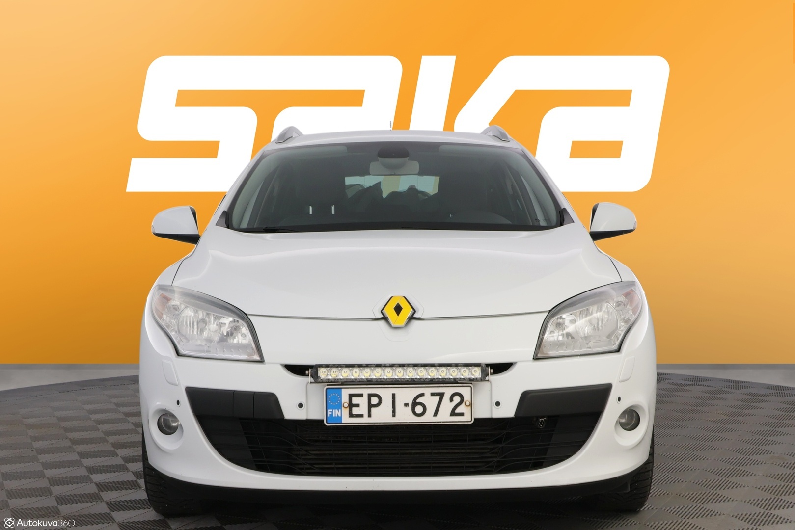 RENAULT Megane 2011