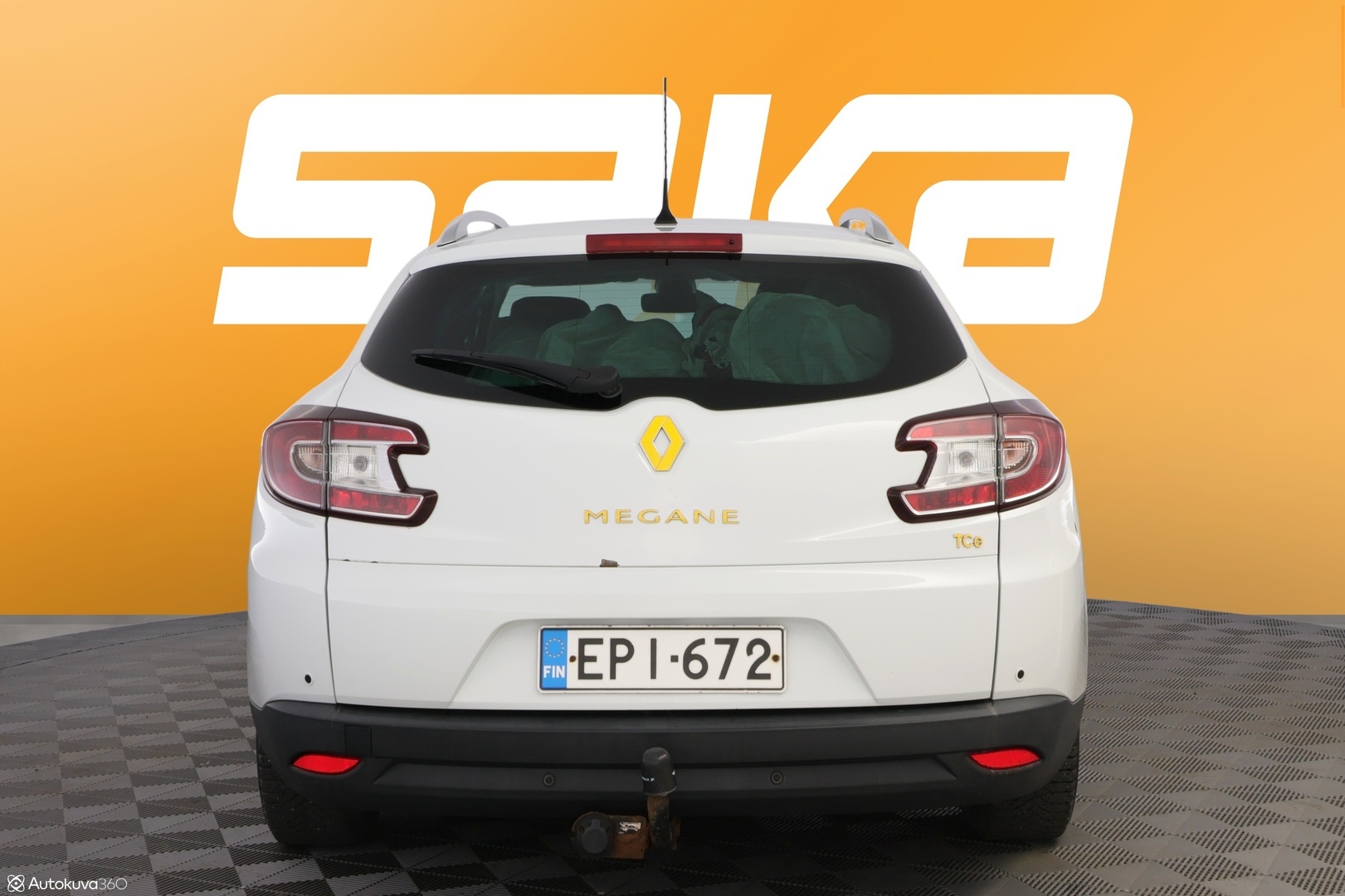 RENAULT Megane 2011