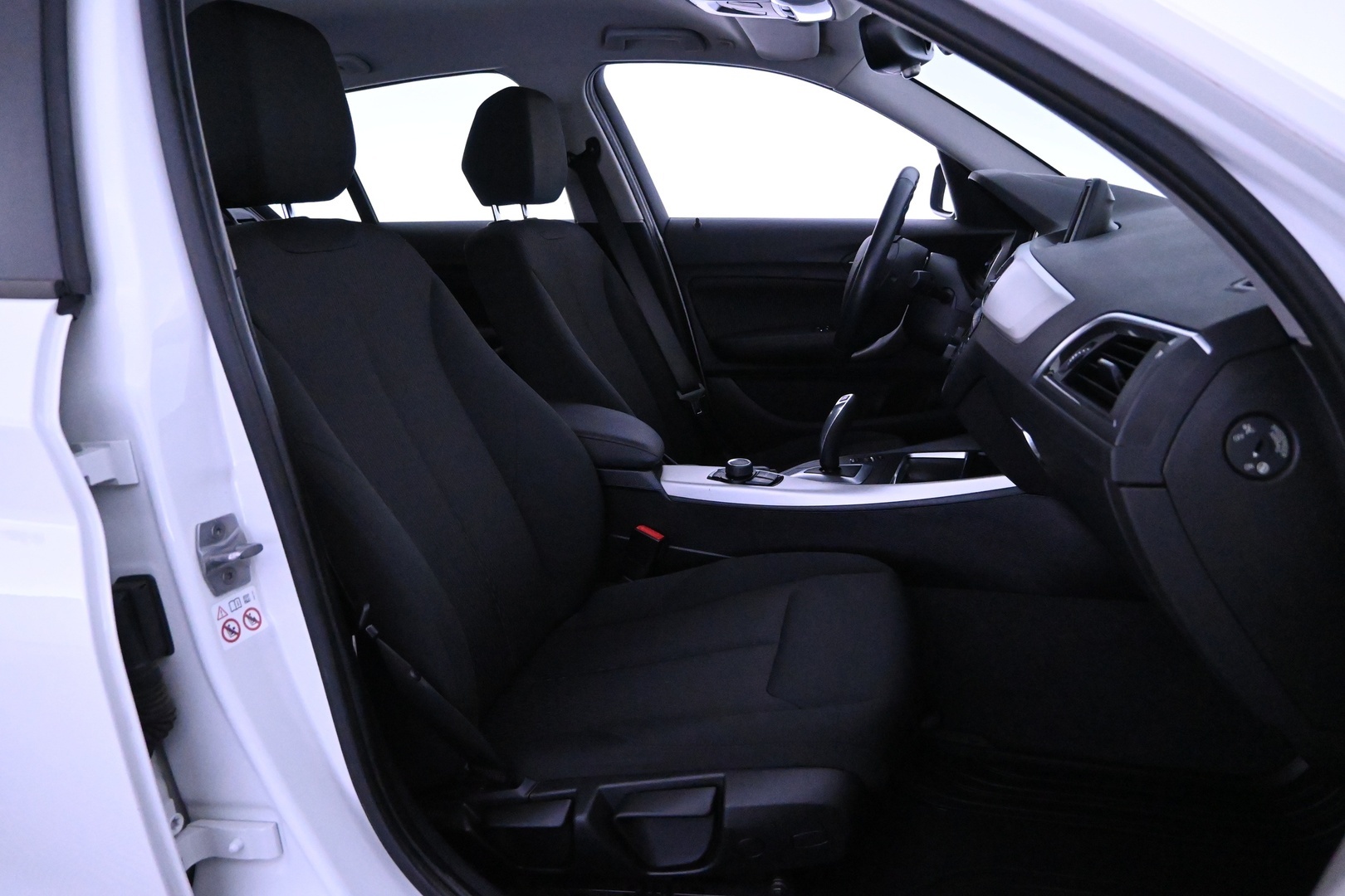 BMW 118 2018
