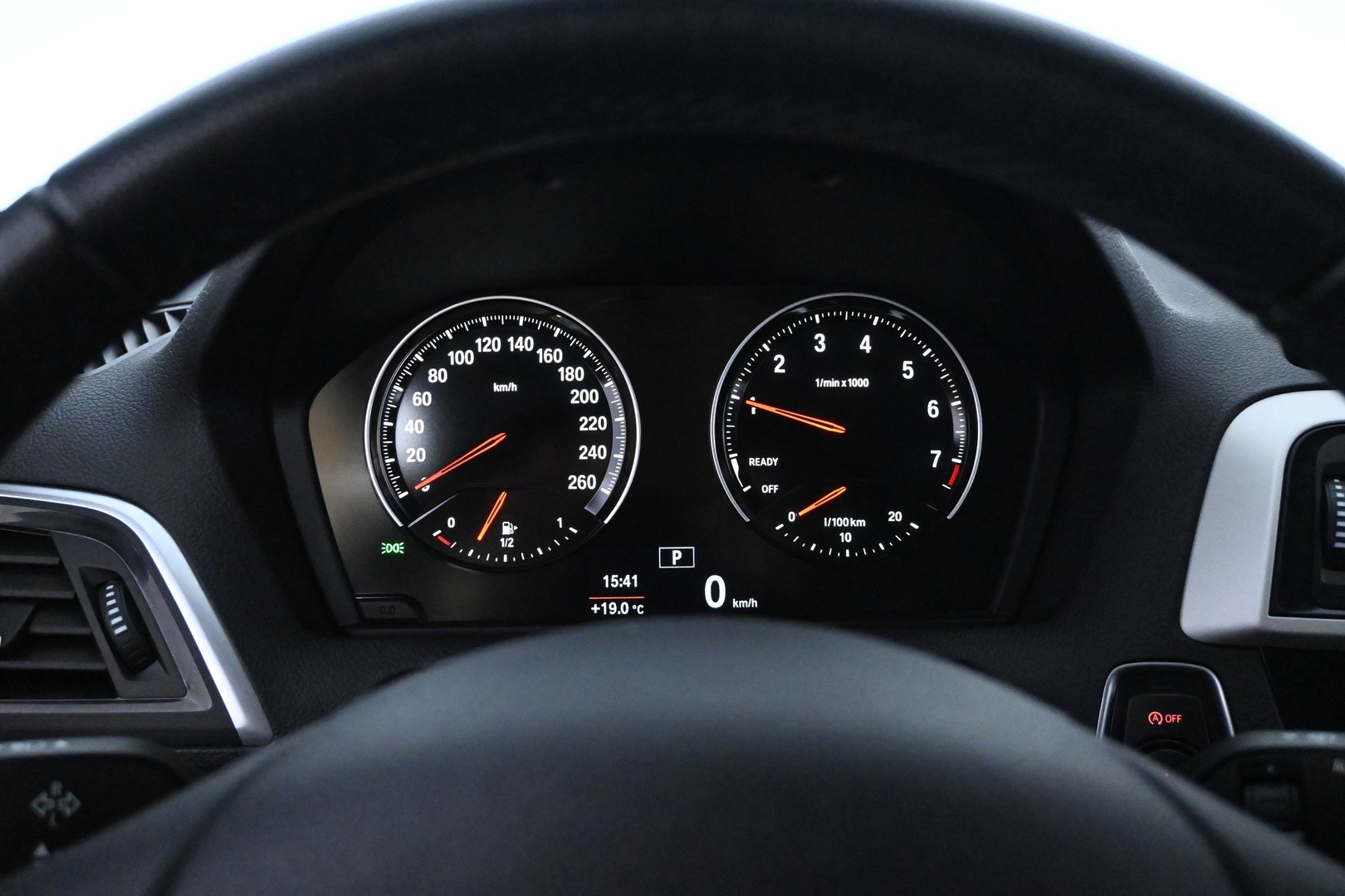BMW 118 2018