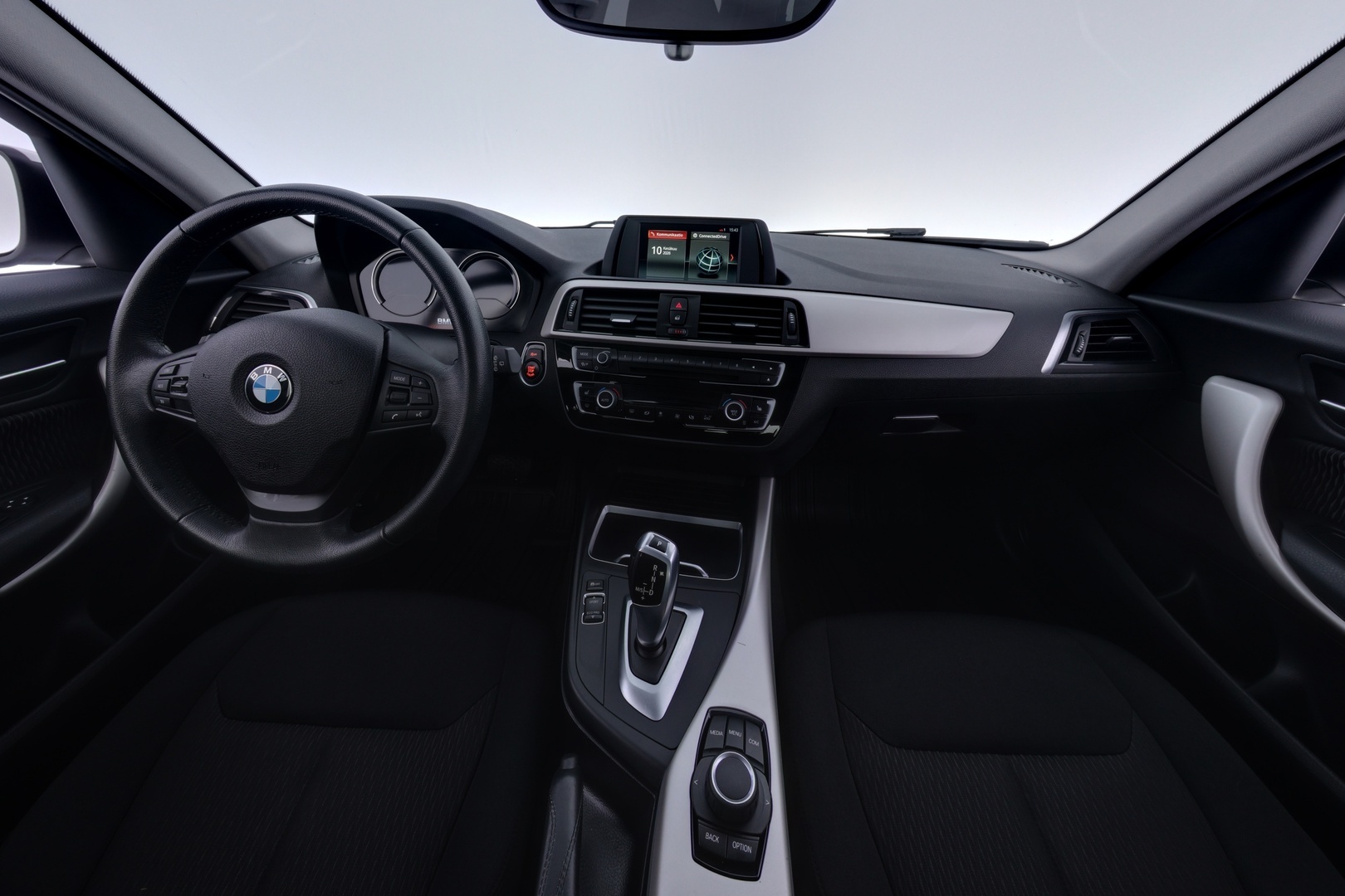 BMW 118 2018