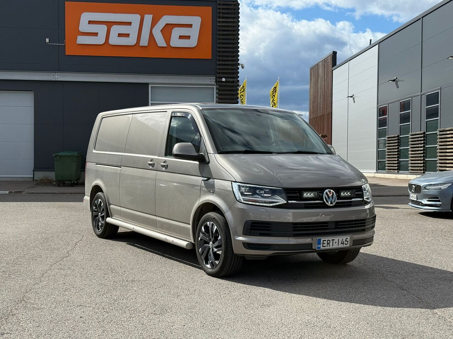 VOLKSWAGEN Transporter 2019