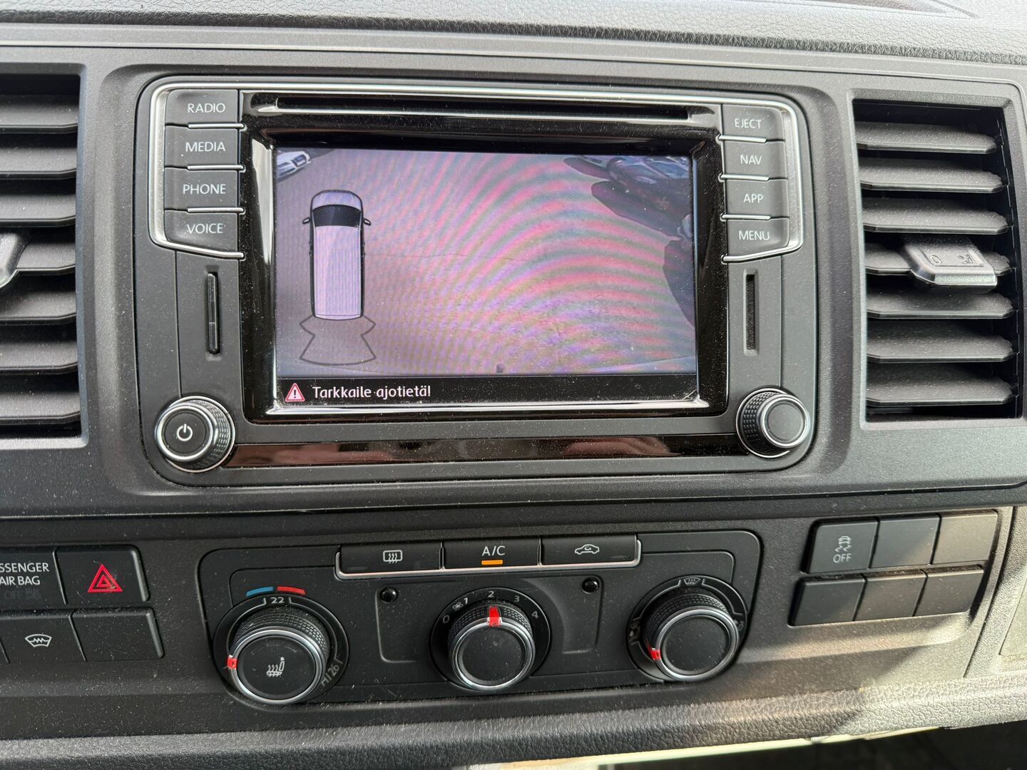 VOLKSWAGEN Transporter 2019