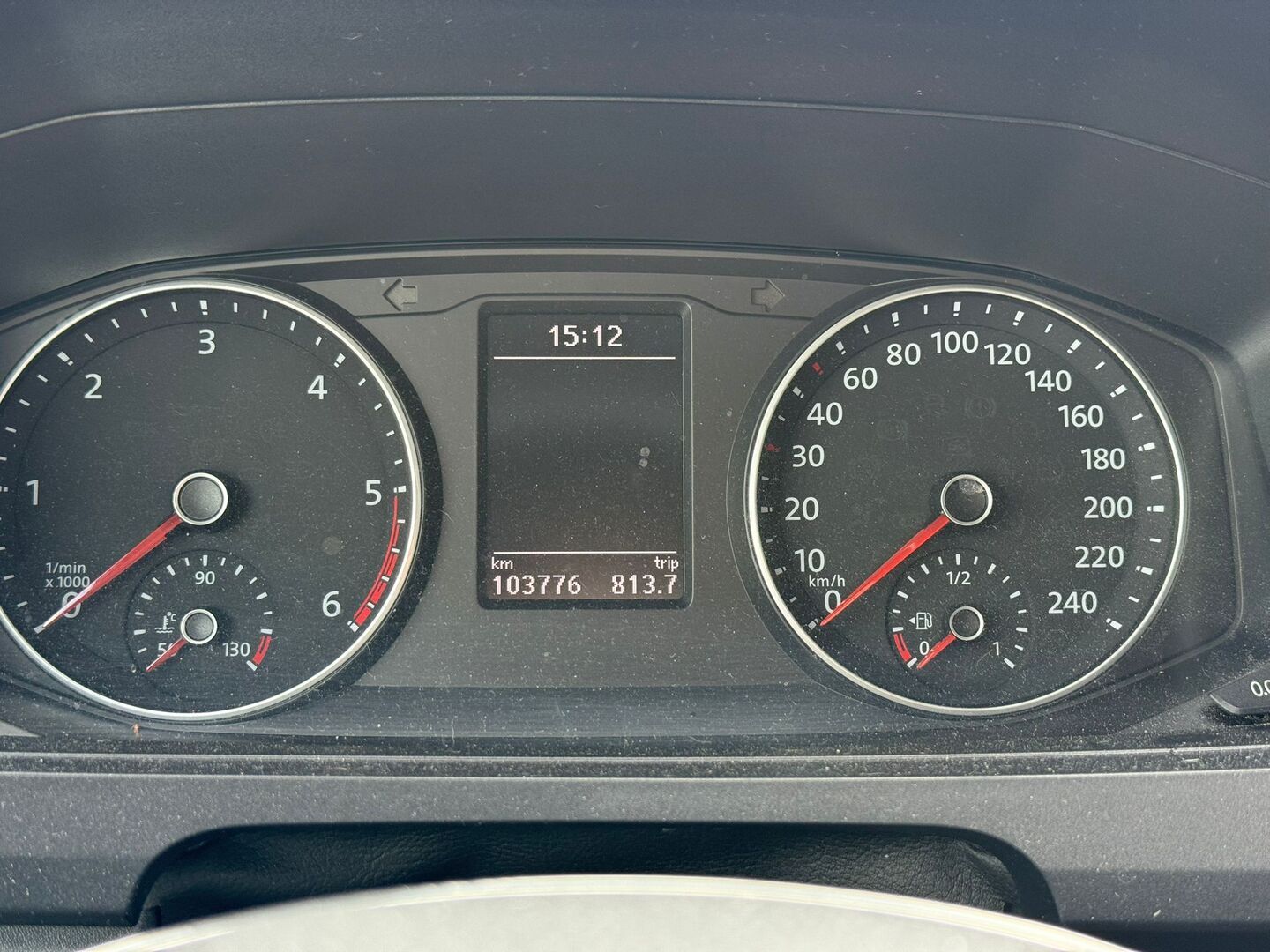 VOLKSWAGEN Transporter 2019