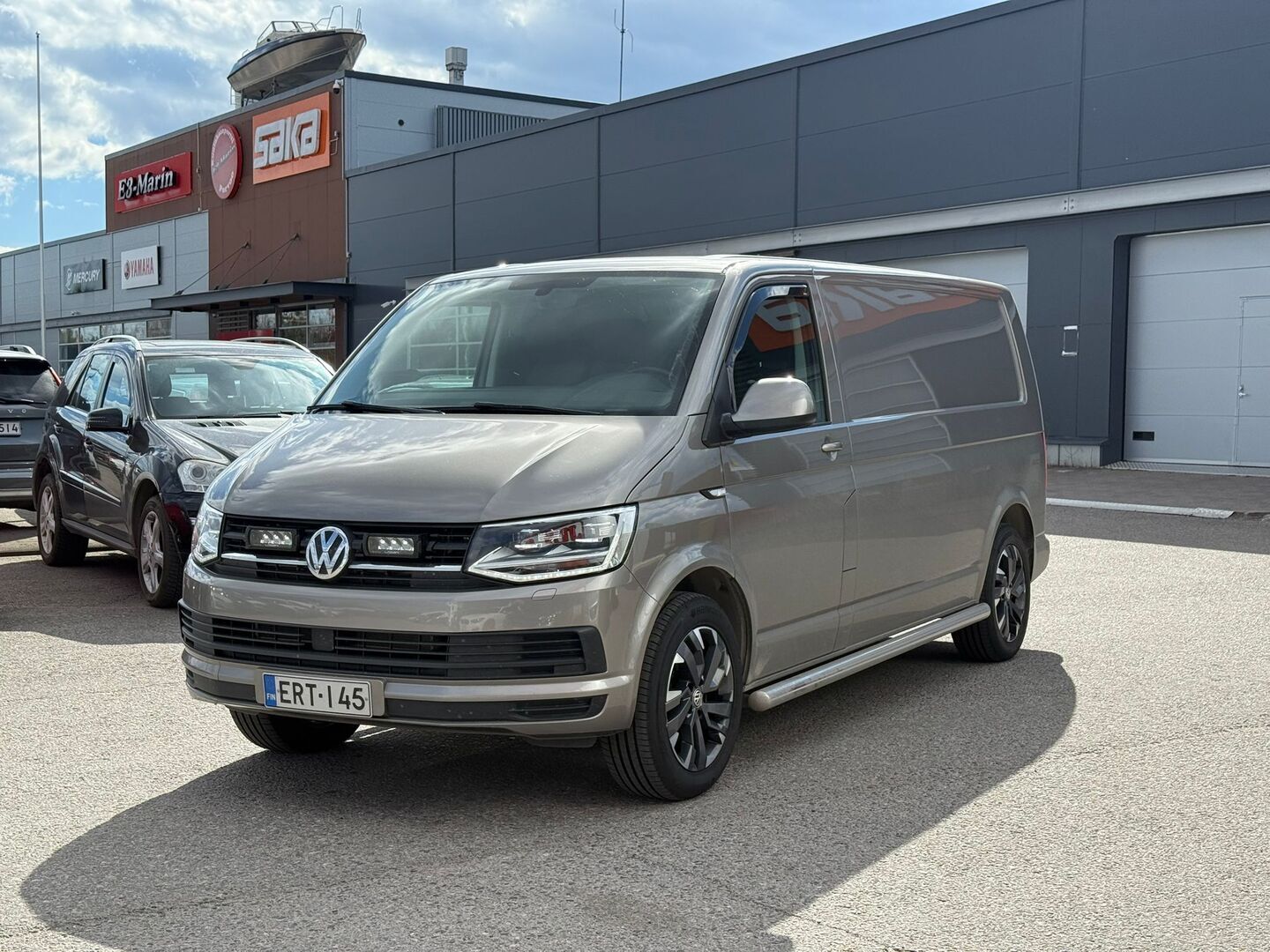 VOLKSWAGEN Transporter 2019
