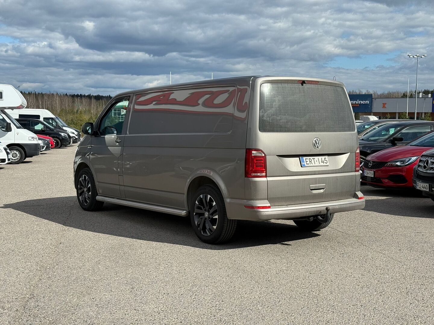 VOLKSWAGEN Transporter 2019