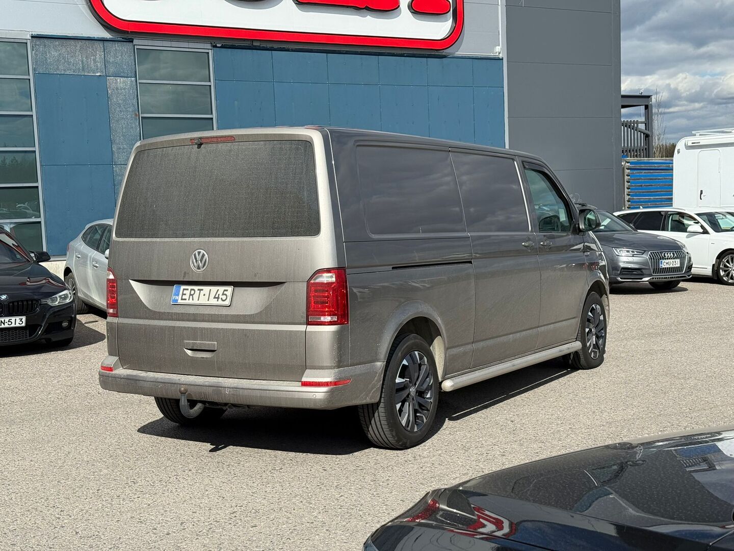 VOLKSWAGEN Transporter 2019