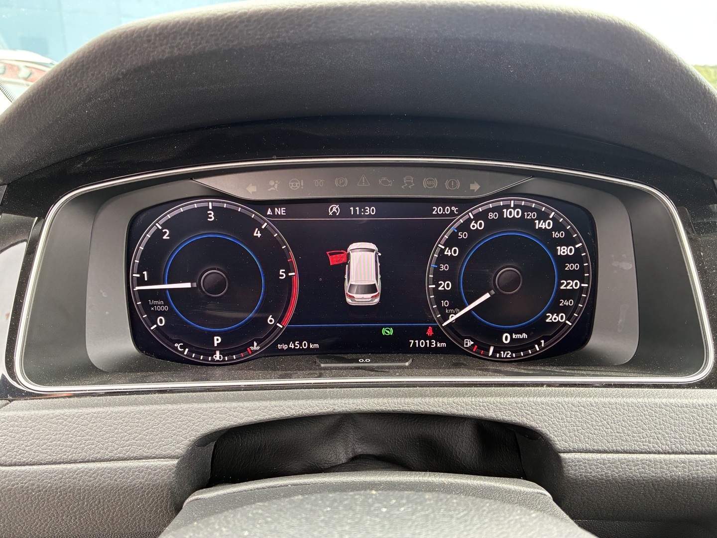 VOLKSWAGEN Golf 2020