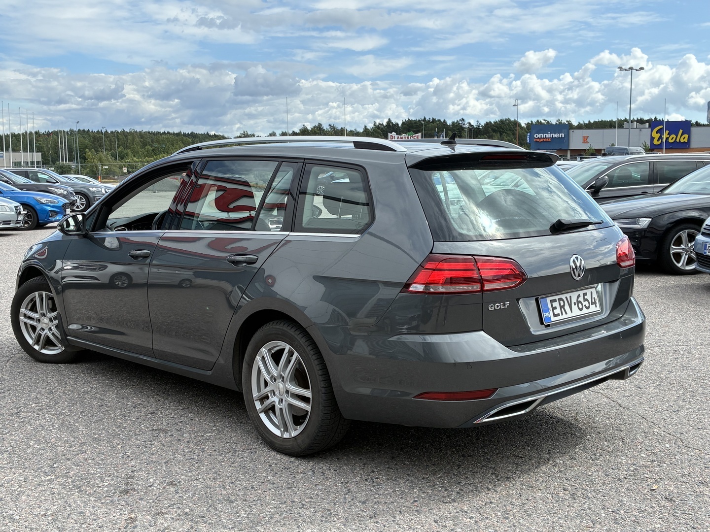 VOLKSWAGEN Golf 2020