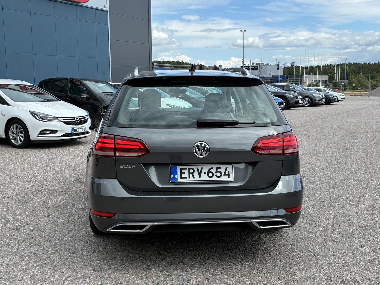 VOLKSWAGEN Golf 2020